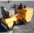 700kg Self-propelled Drive Type Double Drum Vibratory Roller